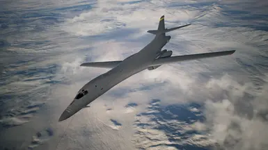 B-1R Lancer - Custom Aircraft