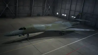Slot 7 - Razor (SAC Euro 1 with decals of Razor squadron from ACAH)