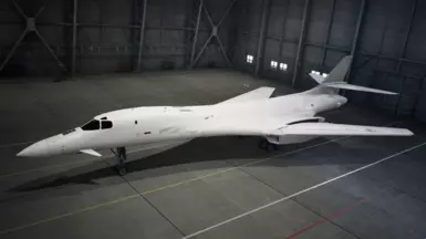 Slot 8 - Prototype (Anti-flash White)