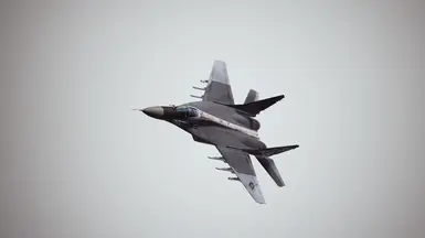 MiG-29A -COLUMBO- Redux