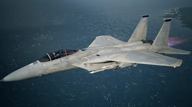 F-15C -Early Mod Eagle-