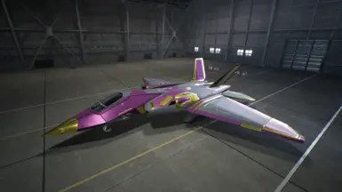 Type-2's DLC1 / Chorus skin