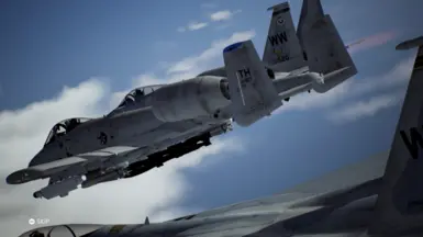 A-10C - Thunder