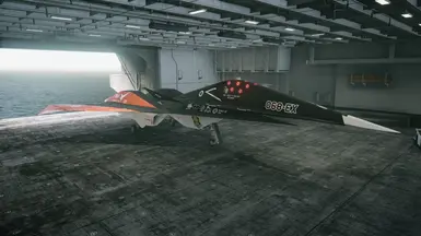 Old ADF-11F Archange
