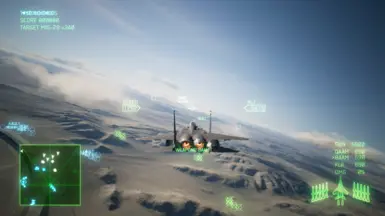 Single Target XAAM