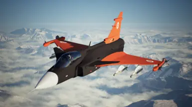 Gripen E