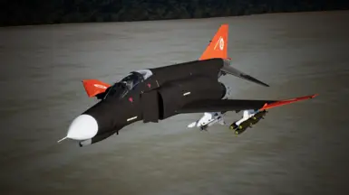 F-4E Phantom II