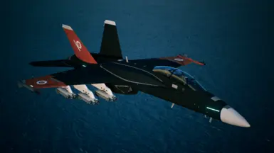FA-18F Super Hornet Block III