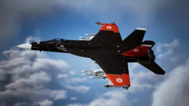 F/A-18E