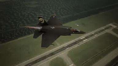 F-35C HAWX at Ace Combat 7: Skies Unknown Nexus - Mods and community