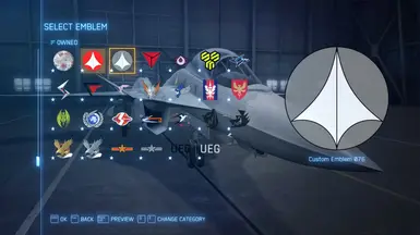 U.N. Spacy emblem low.vis