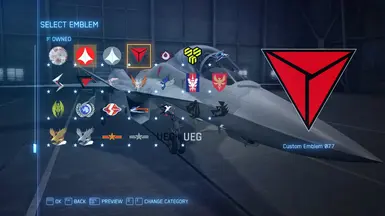 SDF-1 emblem