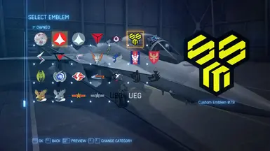 SMS emblem