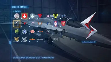 Xaos emblem