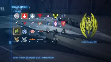 Roid's emblem