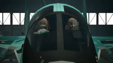 Neuro-Sama and Evil pilot and WSO swaps
