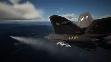 F-22A -Jackdaw-