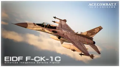 EIDF F-CK-1C