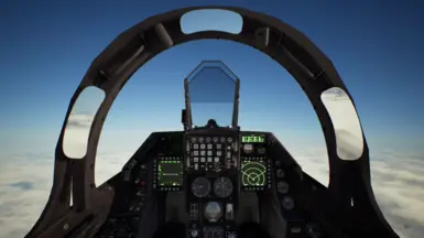 Cockpit View
