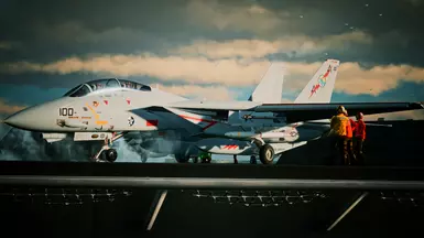 F-14B -Trigger's Bird-