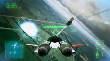 Active Tracking Laser, Exploding Helios MPBM, and Active IEWS