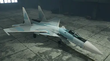 Su-27M Skin 1 - T10M-10 710