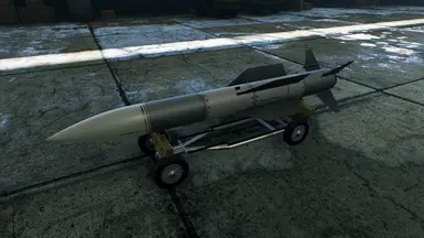 XLAA - R-37 Axehead