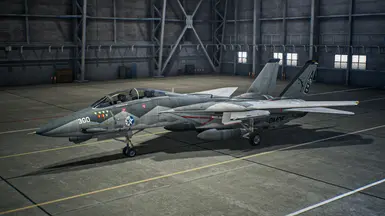 F14A VMF-78 Oured Makos