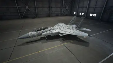 Silver Eagle skin