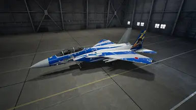 F-15DJ skin - 20th Anniversary