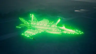 F-35B Matrix Code