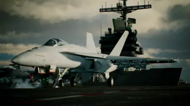 UAV-45 Malebolge for FA-18E (Weapon Expansion)