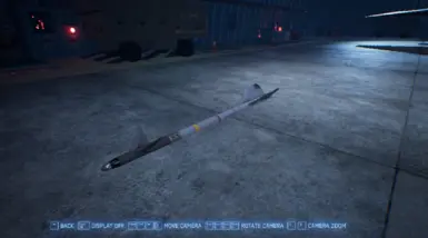 If EW1 Mako module is not installed or prioritized over this mod