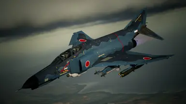 F-4E -Kai Phantom- JASDF