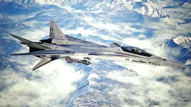 XFA-27 -Scarface Low Visibility-