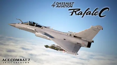 Rafale C (ADDON)