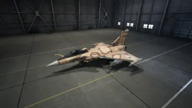 Skin 10 - Kestrel (RS)