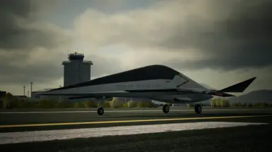 New landing gears in use