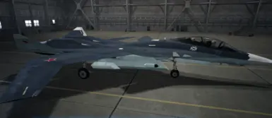 X-02S Strike Wyvern russian naval aviation skin