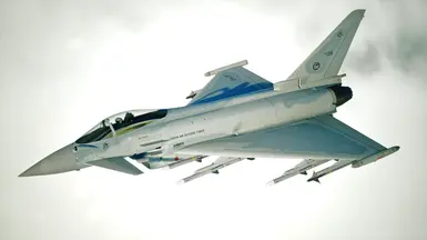 Typhoon -Mod Eagle-ish-