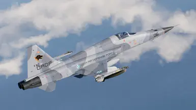 F-5E -Wardog-