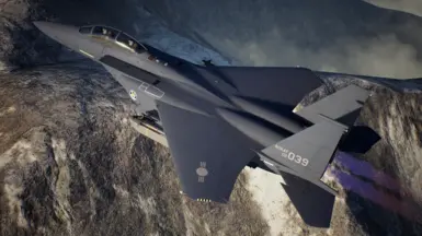 F-15K -Slam Eagle- Republic of Korea Air Force