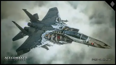 F-15C -Death Rider-