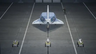 Playable SLUAV - Aircraft Addon