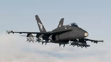 FA-18C -Kanzaki-