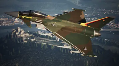 1990 29+01 Pact style camouflage 