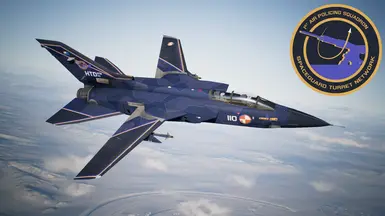 Tornado F3 -STN Air Policing Squadron-