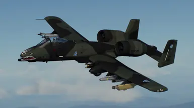 A-10C -ISAF-