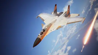 Su-33 Nanashi Mumei