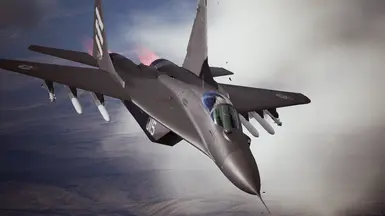 MiG-29A Fulcrum - Have Glass